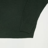 LMN Hatchi Half Zip-Up Collar Knitwear (7 colors)