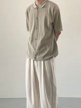 Minimal STA cardigan