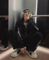ランチーブトレーニングジップアップ/[MADE] Lanchive training zip-up (2 color)