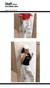 スプリットトレーニングパンツ/BOT(6762) split training pants