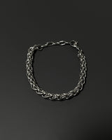 タングルチェーンブレスレット / tangle chain bracelet