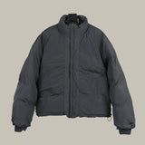  Wellon Short Padded Jacket