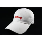 ボールキャップ/RAWTHANG BALLCAP WHITE
