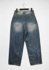 ブロー ヴィンテージ デニムパンツ / no.502 Brow Vintage Denim Pants