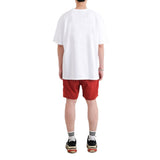 ベーシックロゴTシャツ / BASIC LOGO TEE white/black