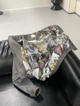 Arcti leather blouson jacket