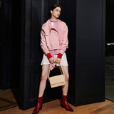 SYDNEY COWL NECK SWEATSHIRT, PINK (6633261596790)