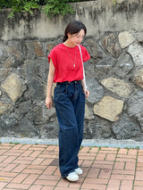 Retro cap short-sleeve 
