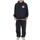 クロスロゴフーディ / CROSS LOGO HOODIE