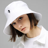 マシュマロバケットハット/MARSHMALLOW BUCKET HAT-WHITE