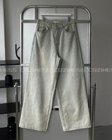 HI High vintage denim pants (S ~ L)