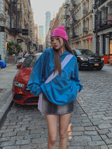 (UNISEX) ニューヨークピグメントフード