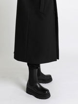ハンドメイドチェルシーブーツ
