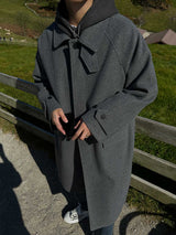 ASCLO Wool Mac Coat (2color)