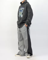 メルナイロンカラーブロックパンツ / Mell Nylon ColorBlock Pants_2color