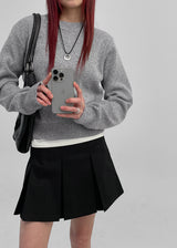 [MADE] Ranishu Round Neck Knit
