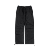 Accordion two-way cargo pants 