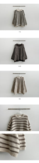 Gabel Pogun Stripe Knit
