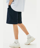 CITYBOY BOAT COTTON SHORTS (KHAKI) (6585517506678)