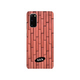 ブロックブロックブロックスマホハードケース / Block block block hard case