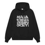 HALFTONE HOODIE