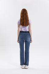 マーブルTシャツ/MARBLE T.SHIRT