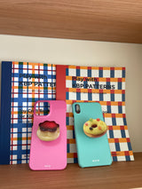 アップルミントスマホハードケース / Apple mint hard case