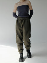 スティッチブラッシードジョガートレーニングパンツ/Stitch Brushed Jogger Training Pants (3color)