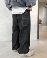 カーペンダーワイドジーンズ/Carpender Wide Jeans