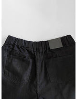 Push banding pants