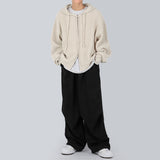 グランフードジップアップ / Glan Hood Zip Up