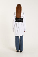 NYCフラットシューズ/NYC FLAT SHOES_BLACK