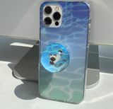 スイムシャミズサムキャットフォーンケース / Swim Shamizu Sumcat Phone Case