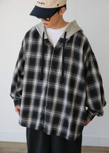 CICO OVER HOOD SHIRTS
