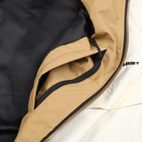 ワイドジャケット/BSR2223FWJK055 MCS WIDE JACKET MULTI BEIGE