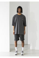 ナイロンメタルショートパンツ / NYLON METAL SHORT PANTS (4552312389750)