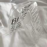 MAY YOU BE HAPPY case_black