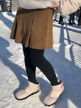 アコーンプリーツスカート