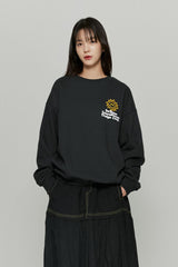 サンスマイルスウェットシャツ / SUNSMILE SWEATSHIRTS (4568255889526)