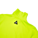 [UNISEX] Heat Technical Turtleneck (Neon Yellow) (6656111083638)