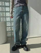 チリデニムパンツ/no.7711 Chili Denim Pants