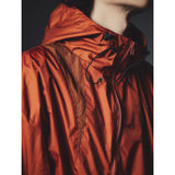 モンティアックカラーレーションプルオーバーウィンドブレーカー / MONTIAC COLORATION PULLOVER WIND BREAKER_OR