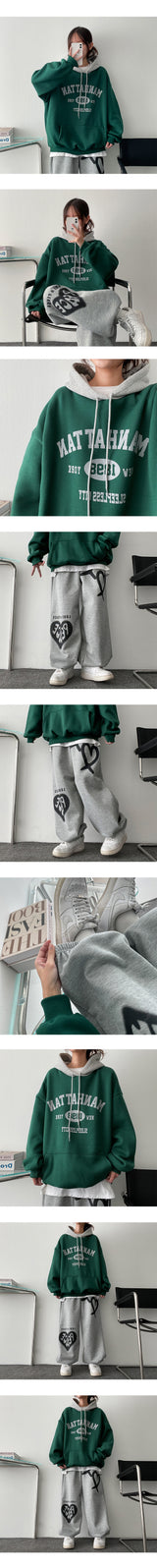 [fleece] lower-than hood