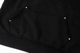 グランジフーディー / GRUNGE HOODIE (BLACK)