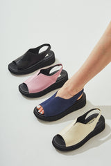 コイチャンキーサンダル / COY CHUNKY SANDALS_6COLORS