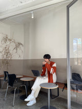 ハイトカラーカーディガン / Height Color Cardigan (3 colors)