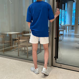 ミレーサマーウォッシングコットンベンダブルショーツ / Miray Summer Washing Cotton Bendable Shorts (7 colors)
