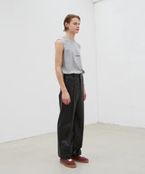 UNFAZED SLEEVELESS (GREY) (6562381037686)