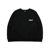 CEC スウェット（ブラック）