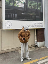 Knit balaclava